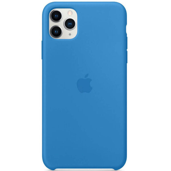 Чохол Silicone case (AAA) для Apple iPhone 11 Pro (5.8")