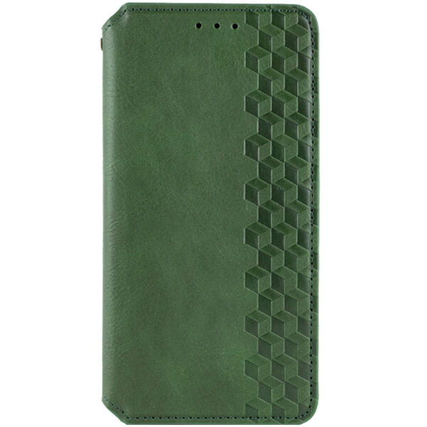 Шкіряний чохол книжка GETMAN Cubic (PU) для Samsung Galaxy M54 5G