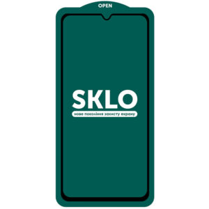 Захисне скло SKLO 5D (тех.пак) для Samsung Galaxy S24 / S25
