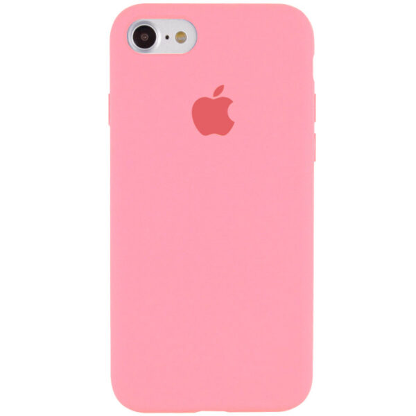 Чохол Silicone Case Full Protective (AA) для Apple iPhone 7 / 8 / SE (2020) (4.7")