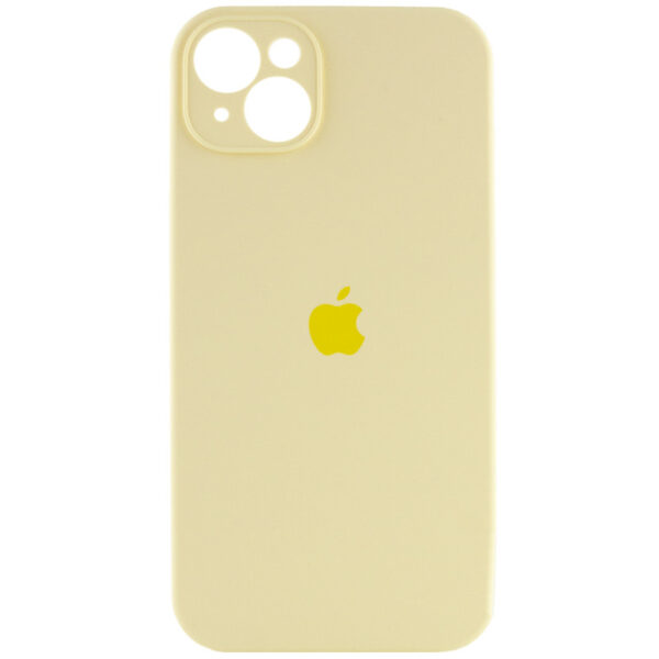 Чохол Silicone Case Full Camera Protective (AA) для Apple iPhone 14 Plus (6.7")