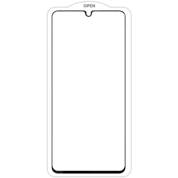 Захисне скло SKLO 5D (тех.пак) для Oppo A57s / A77 / A77s
