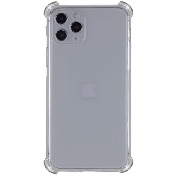 TPU чохол GETMAN Ease logo посилені кути Full Camera для Apple iPhone 11 Pro Max (6.5")