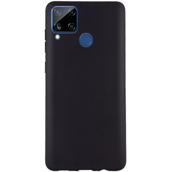 Чохол TPU Epik Black для Realme C15 / C12