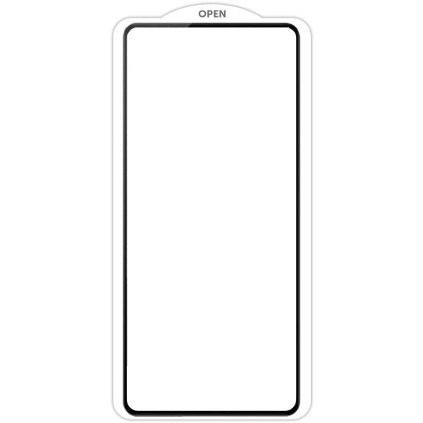 Захисне скло SKLO 5D (тех.пак) для Realme C67 4G