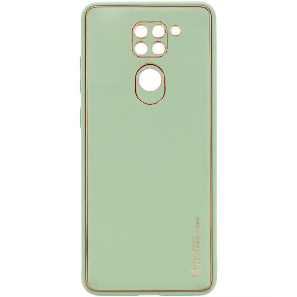 Шкіряний чохол Xshield для Xiaomi Redmi Note 9 / Redmi 10X