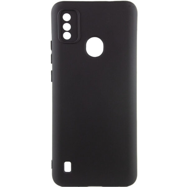 Чохол Silicone Cover Lakshmi Full Camera (A) для ZTE Blade A51