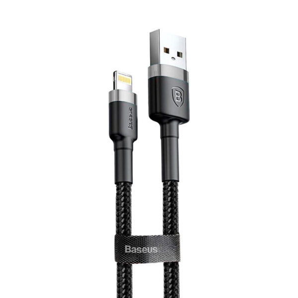 Дата кабель Baseus Cafule Lightning Cable 1.5A (2m) (CALKLF-C)