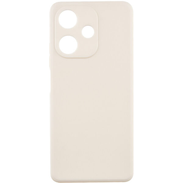 Силіконовий чохол Candy Full Camera для Infinix Hot 30