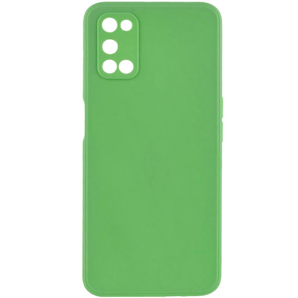 Силіконовий чохол Candy Full Camera для Oppo A52 / A72 / A92