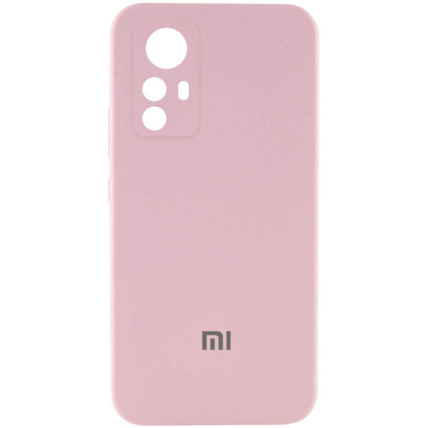Чохол Silicone Cover Lakshmi Full Camera (AAA) with Logo для Xiaomi Redmi Note 12S