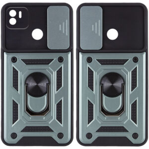 Ударостійкий чохол Camshield Serge Ring для Xiaomi Redmi A1+ / Poco C50 / A2+