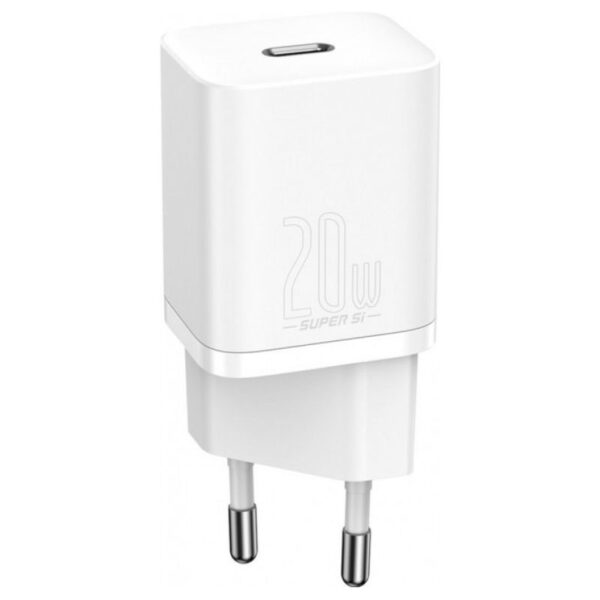 МЗП Baseus Super Si Quick Charger 1C 20W (CCSUP-B)