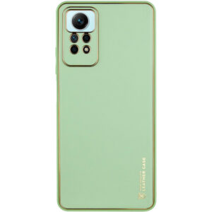 Шкіряний чохол Xshield для Xiaomi Redmi Note 12 Pro 4G