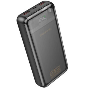 Портативний ЗП Power Bank BOROFONE BJ52A Power 22.5W+PD20W 20000 mAh