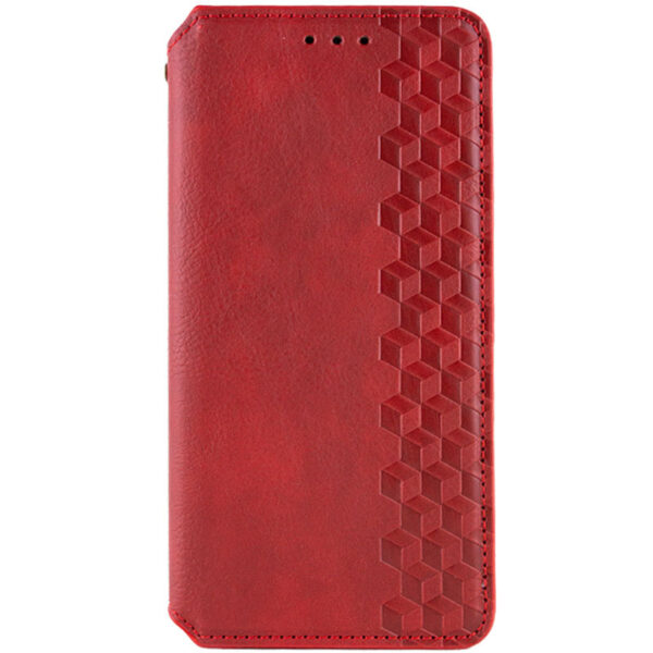 Шкіряний чохол-книжка GETMAN Cubic (PU) для Google Pixel 6 Pro