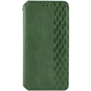 Шкіряний чохол-книжка GETMAN Cubic (PU) для Oppo A58 4G