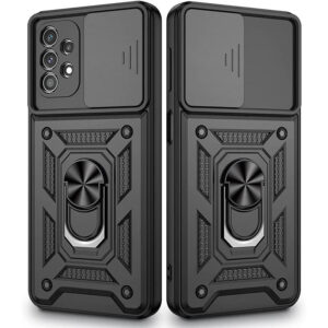 Ударостійкий чохол Camshield Serge Ring для Samsung Galaxy A13 4G