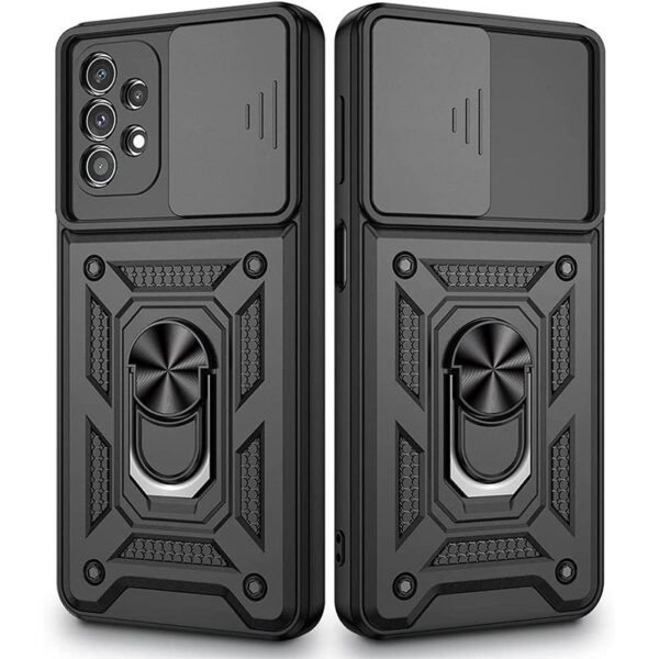 Ударостійкий чохол Camshield Serge Ring для Samsung Galaxy A13 4G
