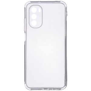 TPU чохол Epic Transparent 1,5mm Full Camera для Motorola Moto G31