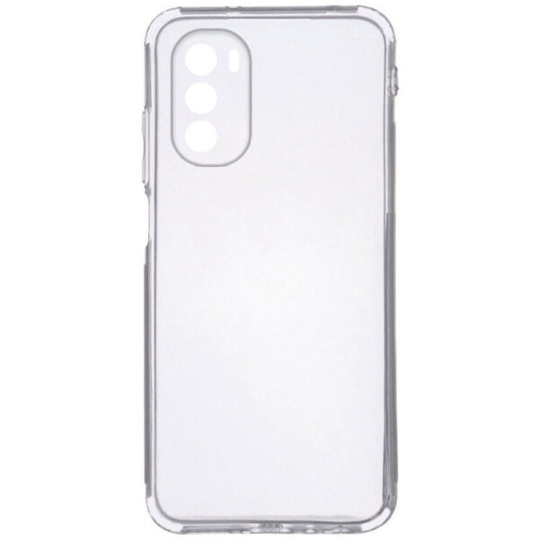 TPU чохол Epic Transparent 1,5mm Full Camera для Motorola Moto G31