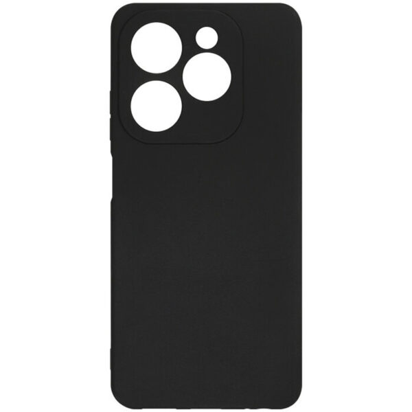 Чохол TPU Epik Black Full Camera для TECNO Spark 20 Pro