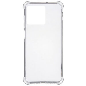 TPU чохол GETMAN Ease logo посилені кути для ZTE Blade V50 Vita