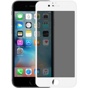 Захисне скло Privacy 5D (тех.пак) для Apple iPhone 7 / 8 / SE (2020) (4.7")