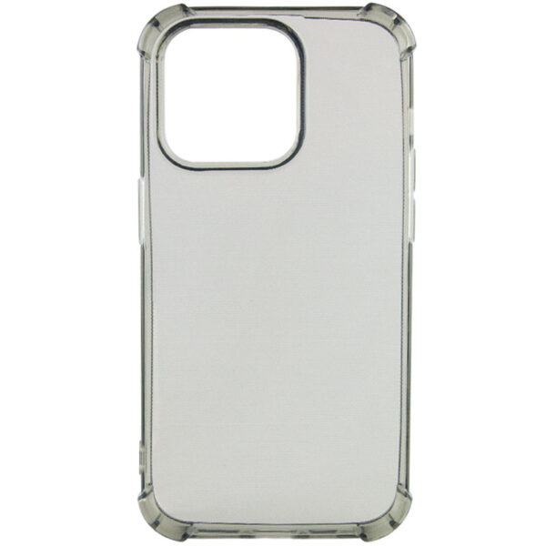TPU чохол GETMAN Ease logo посилені кути для Apple iPhone 14 Pro Max (6.7")