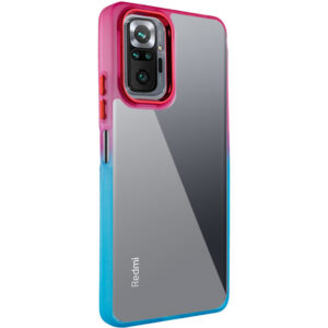 Чохол TPU+PC Fresh sip series для Xiaomi Redmi Note 10 Pro / 10 Pro Max