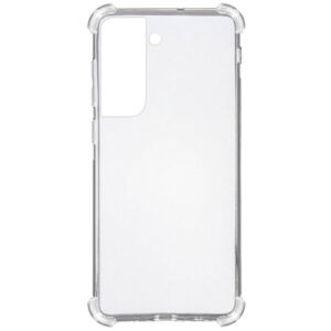 TPU чохол GETMAN Ease logo посилені кути для Samsung Galaxy S22+
