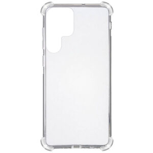 TPU чохол GETMAN Ease logo посилені кути для Samsung Galaxy S22 Ultra