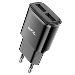 МЗП Hoco C88A Star round 2.4A (2USB-A)