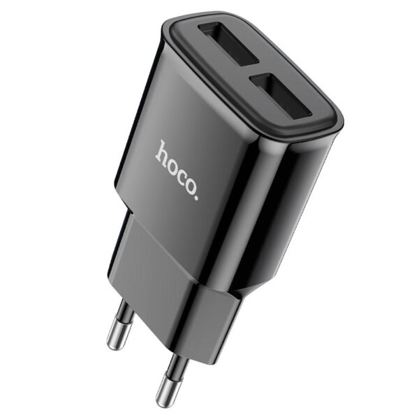 МЗП Hoco C88A Star round 2.4A (2USB-A)