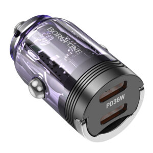 АЗП Borofone BZ29B Outstanding PD36W (2USB-C)