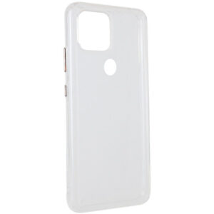 Чохол TPU+PC Clear 2.0 mm metal buttons для Xiaomi Redmi 9C