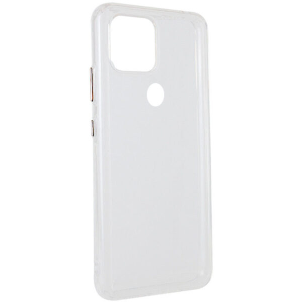 Чохол TPU+PC Clear 2.0 mm metal buttons для Xiaomi Redmi 9C