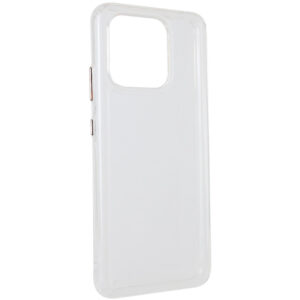 Чохол TPU+PC Clear 2.0 mm metal buttons для Xiaomi Poco M6 Pro 5G