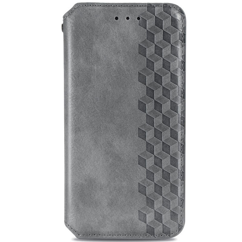 Шкіряний чохол-книжка GETMAN Cubic (PU) для Xiaomi Redmi Note 11 (Global) / Note 11S