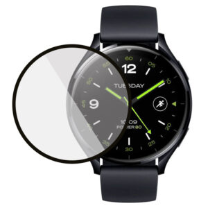 Полімерна плівка 3D (full glue) (тех.пак) для Xiaomi Watch 2