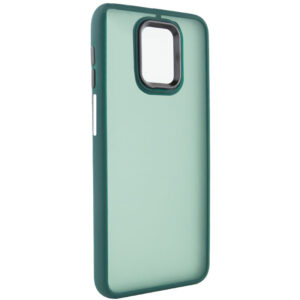 Чохол TPU+PC Lyon Frosted для Xiaomi Redmi Note 9s / Note 9 Pro / Note 9 Pro Max