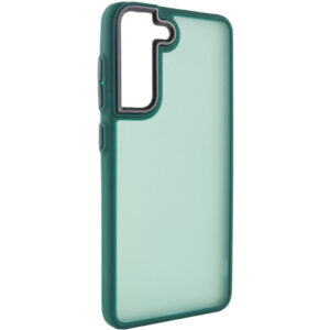 Чохол TPU+PC Lyon Frosted для Samsung Galaxy S21 FE