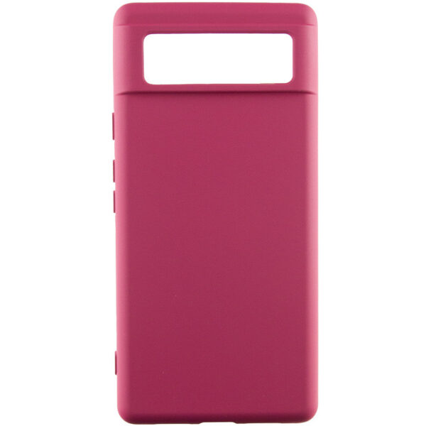 Чохол Silicone Cover Lakshmi (A) для Google Pixel 6 Pro