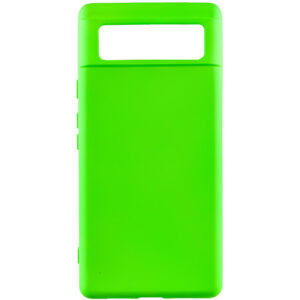 Чохол Silicone Cover Lakshmi (A) для Google Pixel 6 Pro
