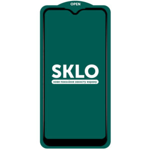 Захисне скло SKLO 5D (тех.пак) для Samsung Galaxy A15 4G/5G / M15 5G