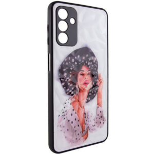 TPU+PC чохол Prisma Ladies для Samsung Galaxy A34 5G