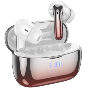 Бездротові TWS навушники Hoco EQ16 Shine ANC+ENC