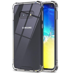 TPU чохол GETMAN Ease logo посилені кути для Samsung Galaxy S10e
