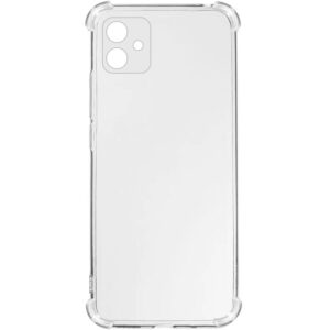 TPU чохол GETMAN Ease logo посилені кути Full Camera для Samsung Galaxy A06