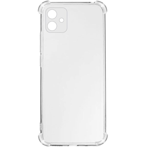 TPU чохол GETMAN Ease logo посилені кути Full Camera для Samsung Galaxy A06
